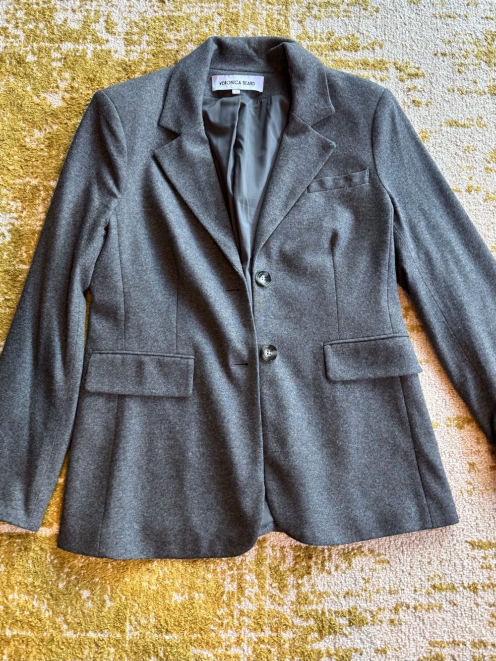 Veronica Beard Ryanne Jacket Blazer